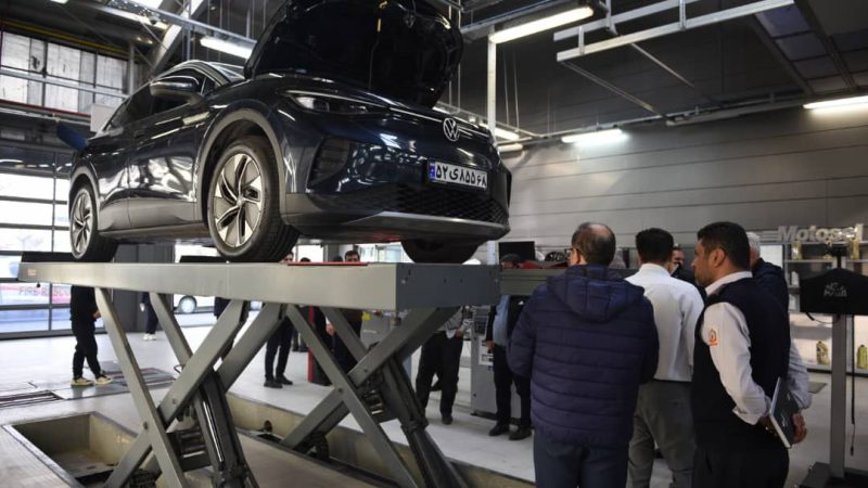 ماموت خودرو