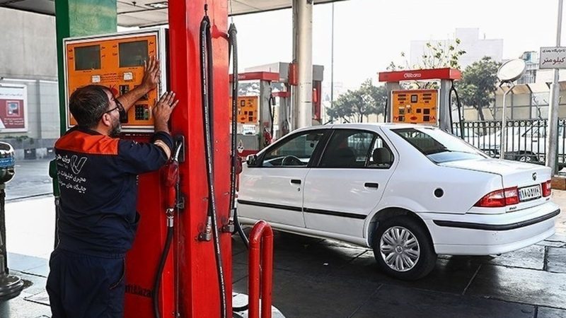 زمان اجرای بنزین دولتی