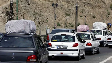 سفرهای نوروزی