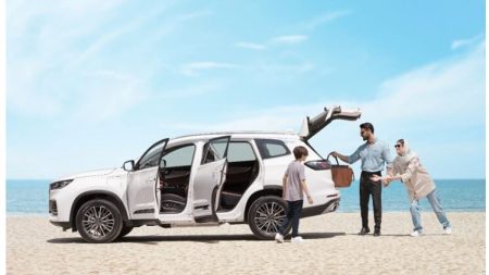 تیگو 8 پرو پلاگین هیبرید