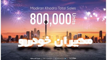 مدیران خودرو