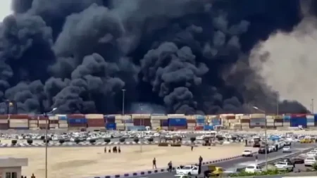انبار خودرو