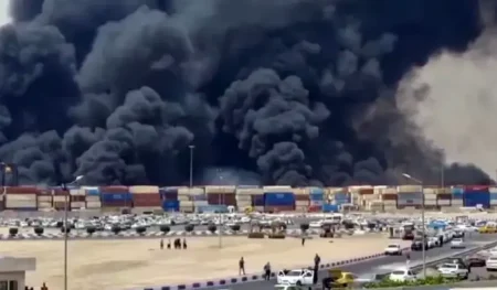 انبار خودرو