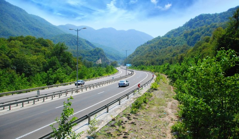 آزادراه تهران