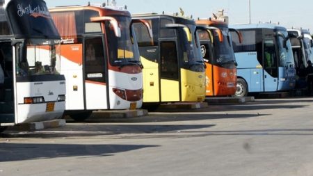 بلیت اتوبوس
