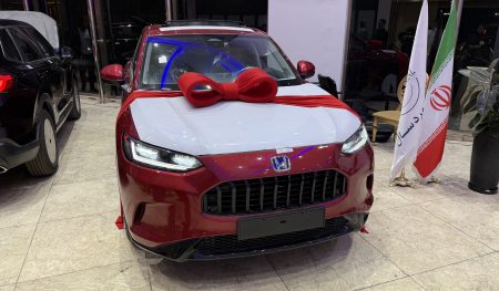 هوندا ZR-V