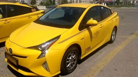 تاکسی برقی