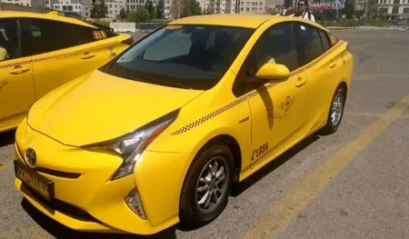 تاکسی برقی