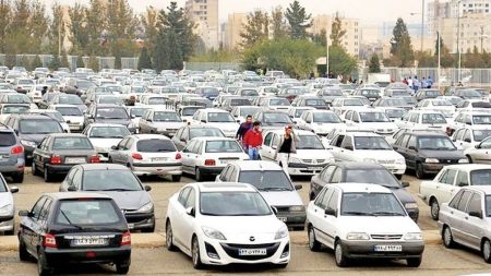 بازار خودرو