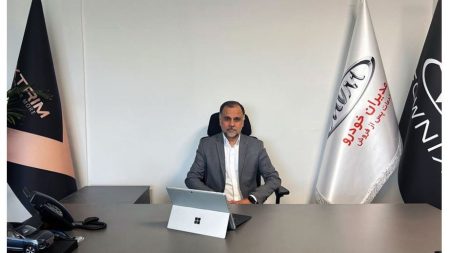 مدیران خودرو