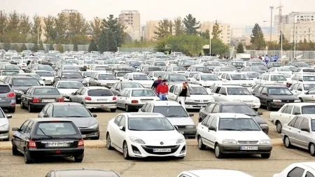 بازار خودرو