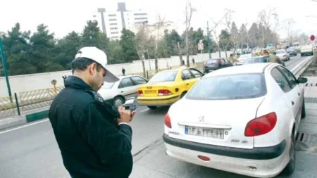 تخلف پلاک