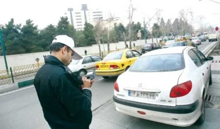 تخلف پلاک