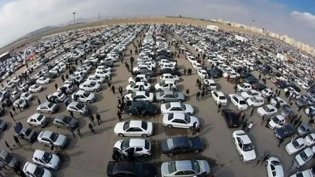بازار خودرو