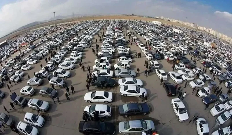بازار خودرو