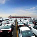 خودروهای وارداتی