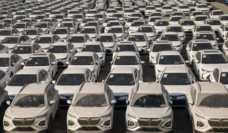 واردات خودروهای خارجی