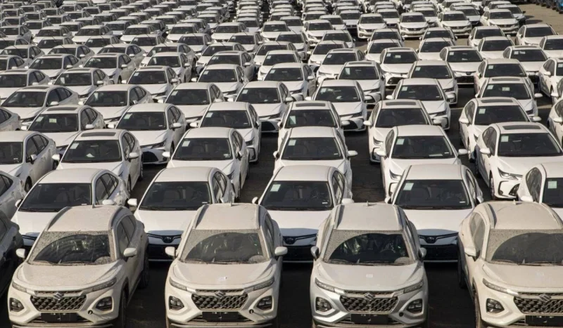 واردات خودروهای خارجی