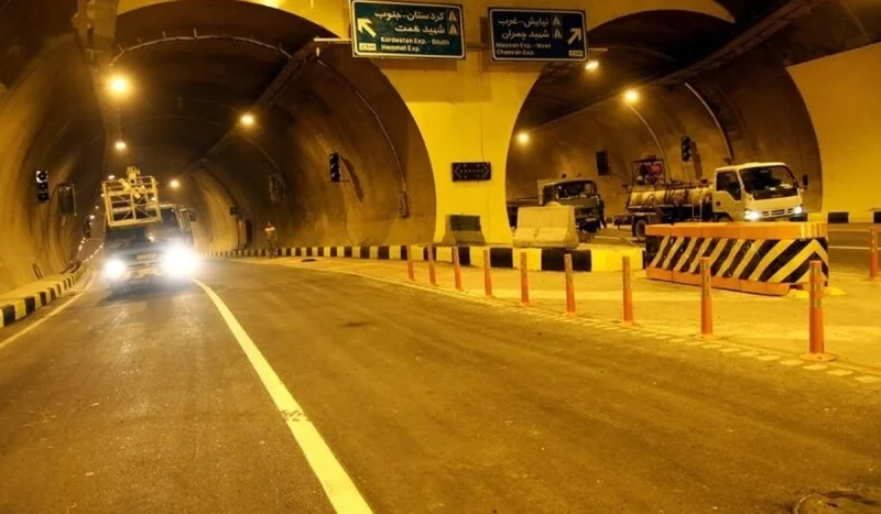 تونل نیایش