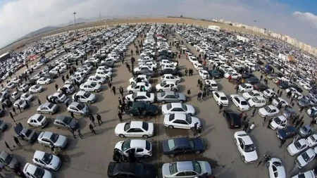 بازار خودرو