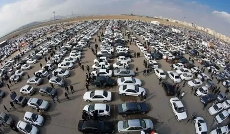 بازار خودرو