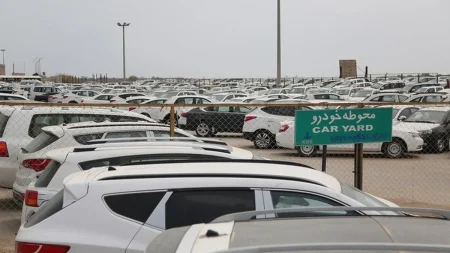 واردات خودرو