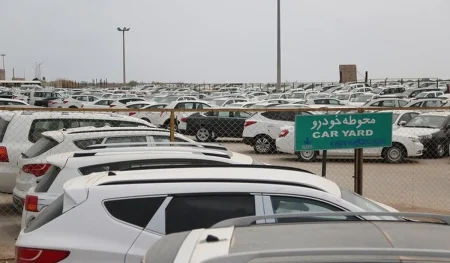 واردات خودرو