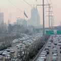 آلودگی هوا
