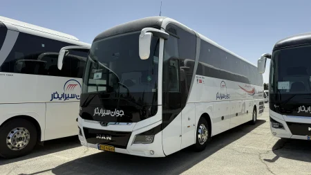 اتوبوس MAN لاینز کوچ