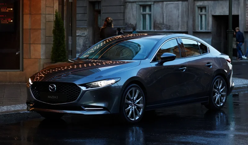mazda 3