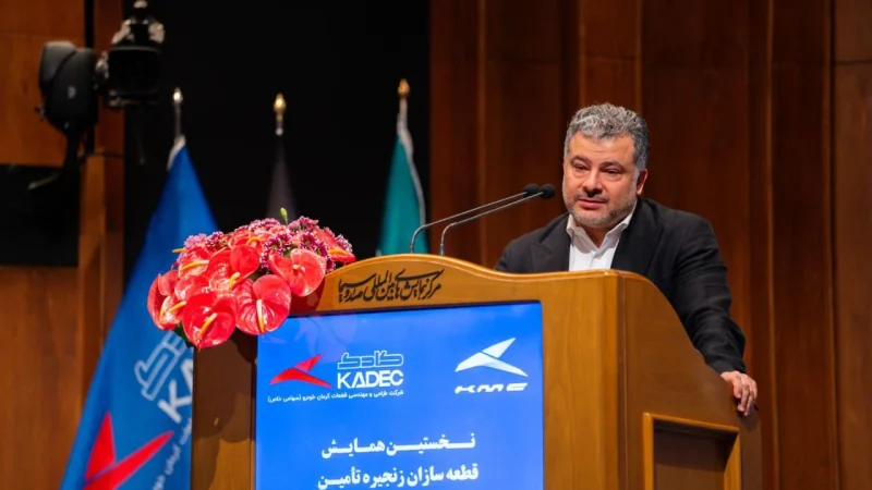 کرمان موتور