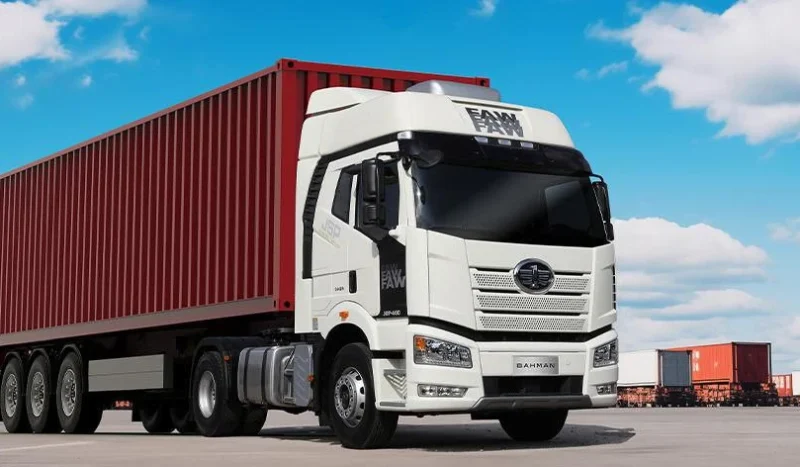 FAW J6P-460
