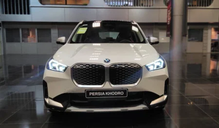 BMW iX1 eDrive 25L