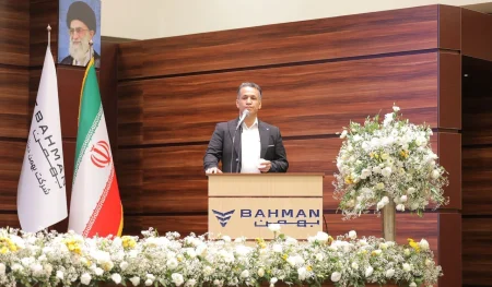 بهمن ديزل