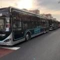 اتوبوس برقی