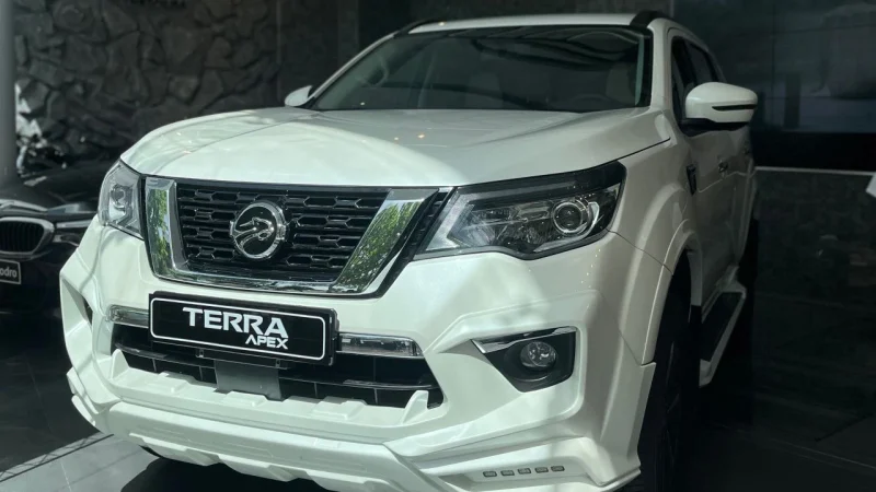 پرشیا خودرو