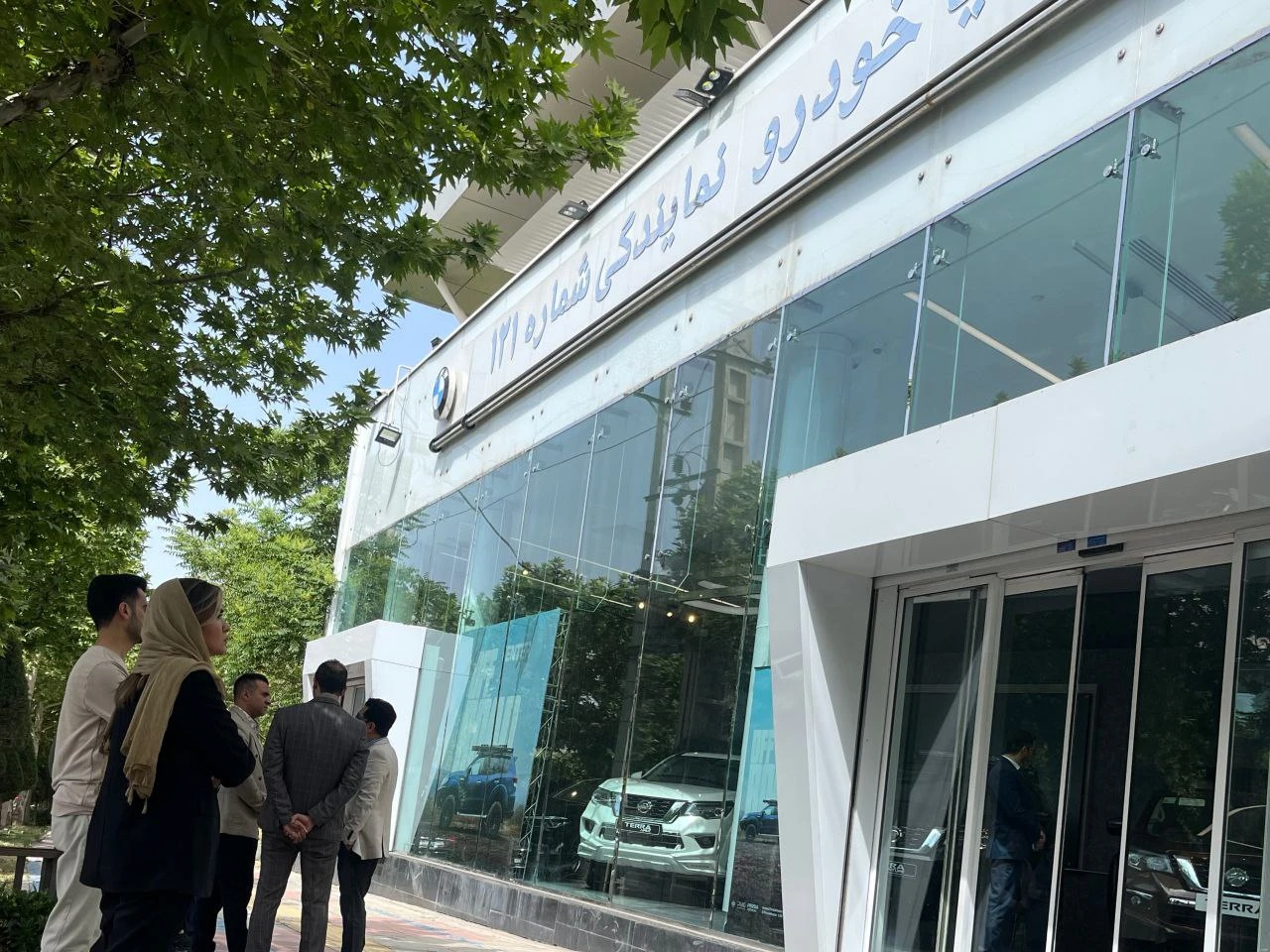 پرشیا خودرو