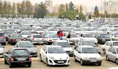 خریداران خودرو