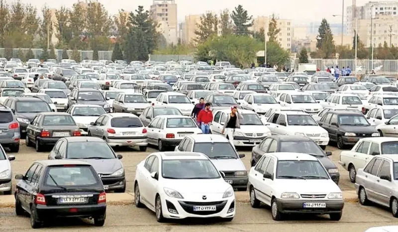 خریداران خودرو