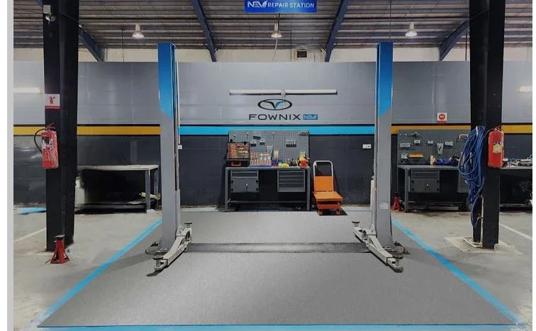 فونیکس NEV