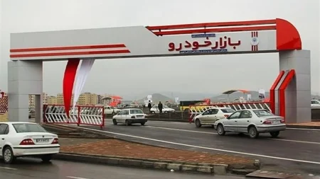 قیمت خودرو