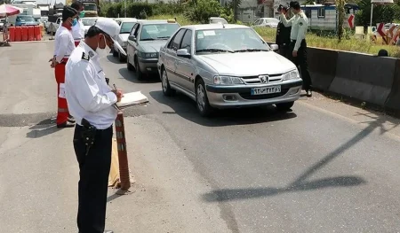 جریمه