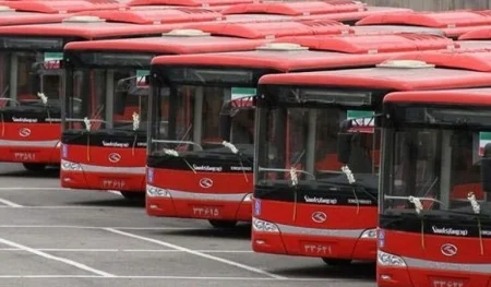 اتوبوس BRT