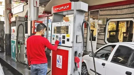بنزین