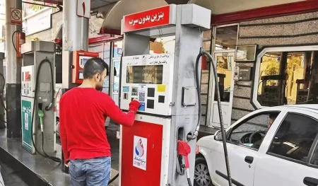 بنزین