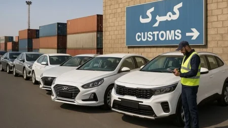خودروهای وارداتی
