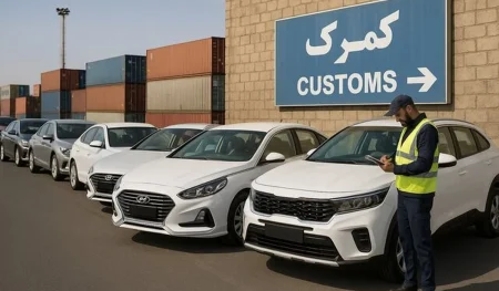 خودروهای وارداتی