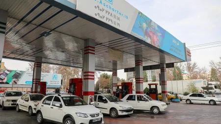 سوخت‌گیری