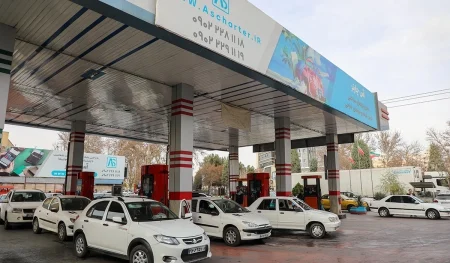 سوخت‌گیری