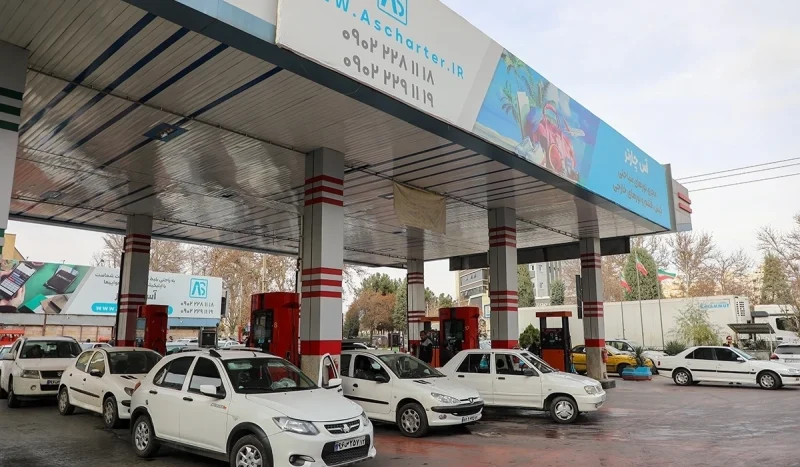سوخت‌گیری